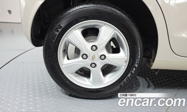 Chevrolet Korea Spark 2018 — photo 5