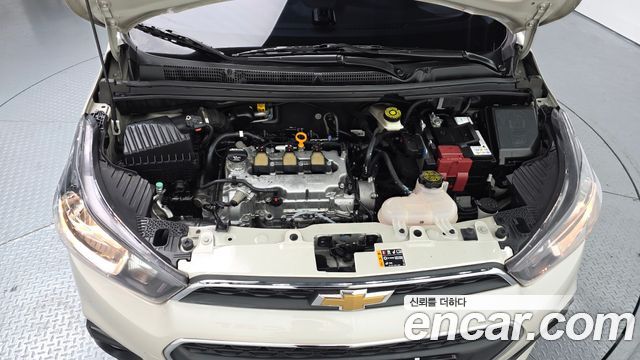 Chevrolet Korea Spark 2018 — photo 6