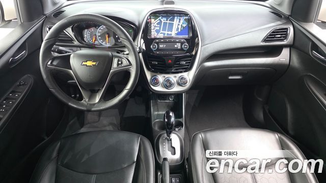 Chevrolet Korea Spark 2018 — photo 10