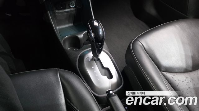 Chevrolet Korea Spark 2018 — photo 12