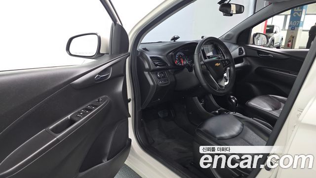 Chevrolet Korea Spark 2018 — photo 13
