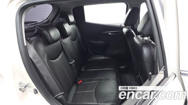 Chevrolet Korea Spark 2018 — photo 17