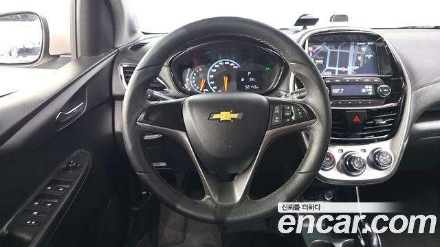Chevrolet Korea Spark 2018 — photo 18