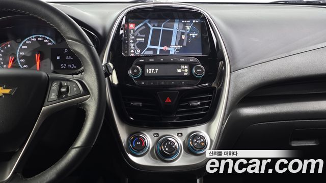 Chevrolet Korea Spark 2018 — photo 19
