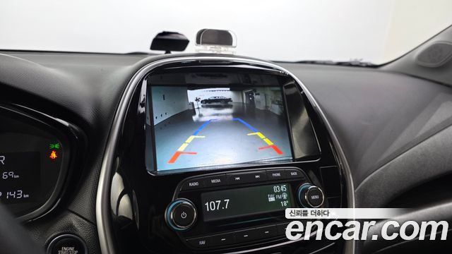Chevrolet Korea Spark 2018 — photo 20