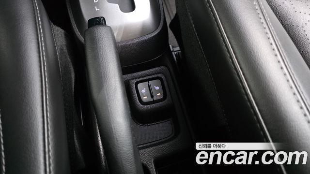 Chevrolet Korea Spark 2018 — photo 21