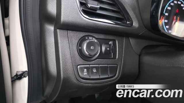 Chevrolet Korea Spark 2018 — photo 23