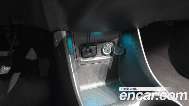 Chevrolet Korea Spark 2018 — photo 25