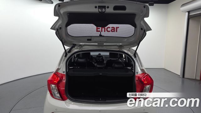 Chevrolet Korea Spark 2018 — photo 26
