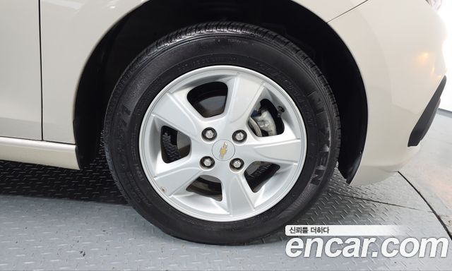 Chevrolet Korea Spark 2018 — photo 7