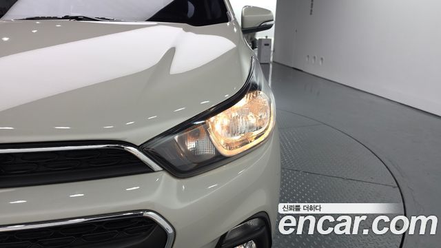 Chevrolet Korea Spark 2018 — photo 8