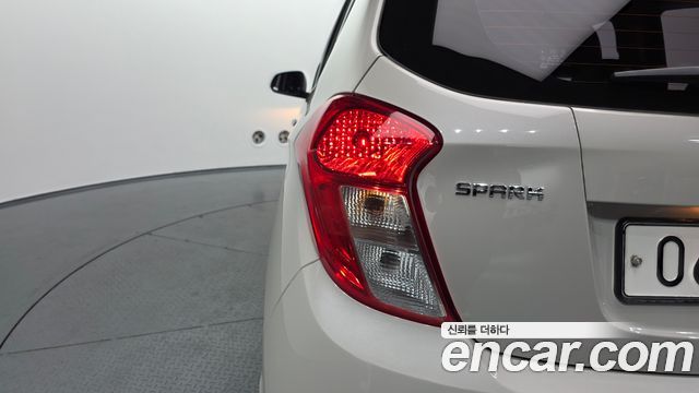 Chevrolet Korea Spark 2018 — photo 9