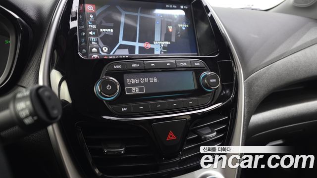 Chevrolet Korea Spark 2018 — photo 28