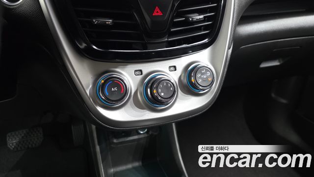Chevrolet Korea Spark 2018 — photo 29