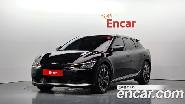 Kia EV6 2022 — photo 1