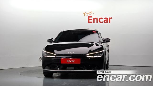Kia EV6 2022 — photo 3