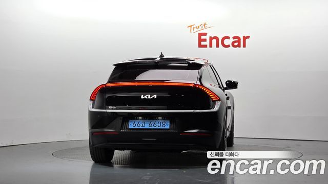 Kia EV6 2022 — photo 4