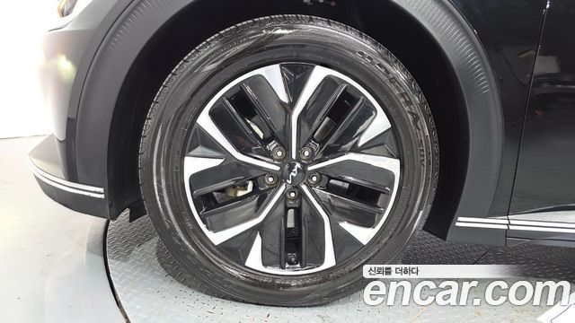 Kia EV6 2022 — photo 5