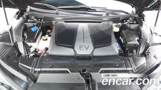 Kia EV6 2022 — photo 6
