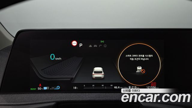 Kia EV6 2022 — photo 11