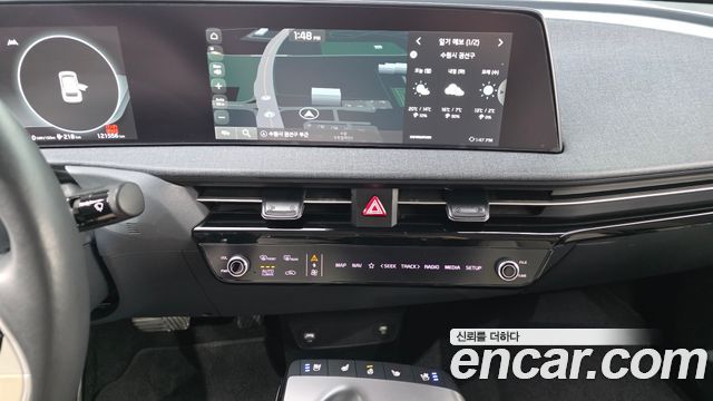 Kia EV6 2022 — photo 19