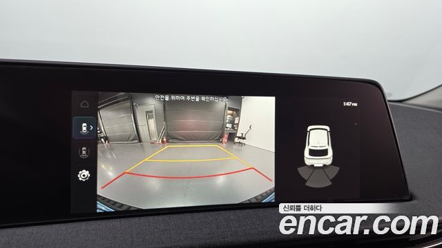 Kia EV6 2022 — photo 21