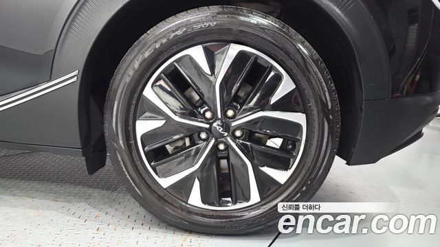 Kia EV6 2022 — photo 7
