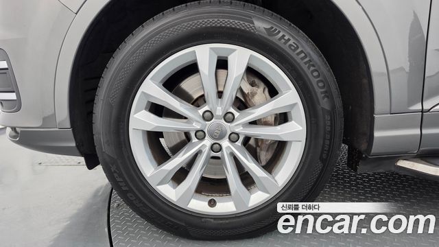 Audi Q7 2016 — photo 4