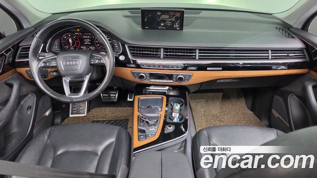Audi Q7 2016 — photo 6