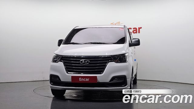 Hyundai Starex 2020 — photo 3
