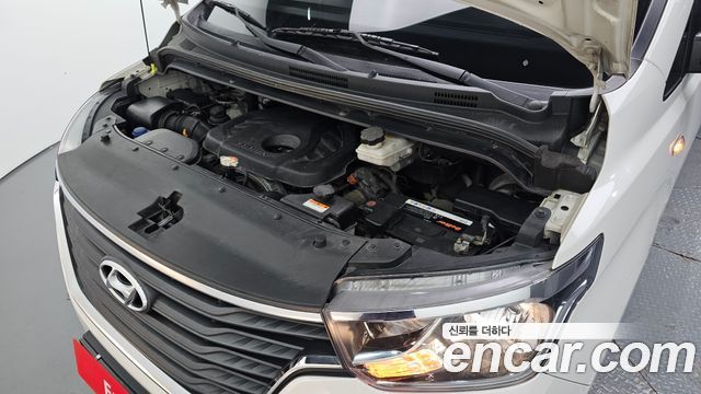 Hyundai Starex 2020 — photo 6