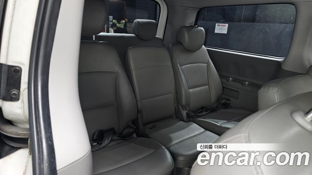 Hyundai Starex 2020 — photo 17
