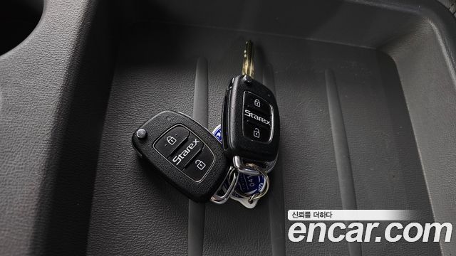 Hyundai Starex 2020 — photo 23