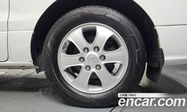 Hyundai Starex 2020 — photo 7