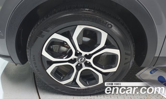 Renault Korea XM3 2024 — photo 5