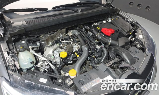 Renault Korea XM3 2024 — photo 6