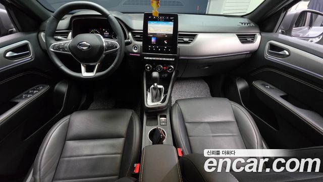 Renault Korea XM3 2024 — photo 10