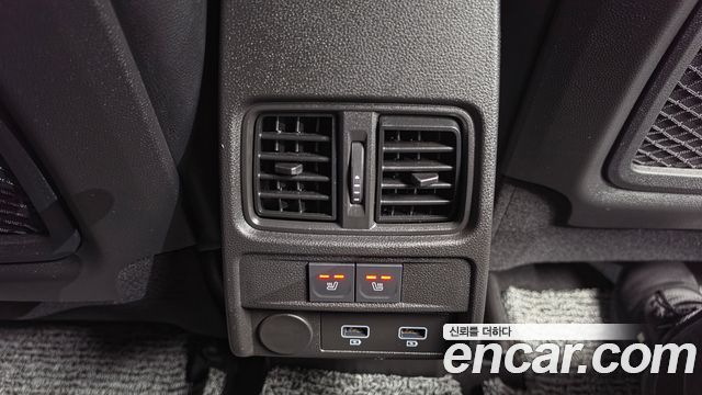 Renault Korea XM3 2024 — photo 24
