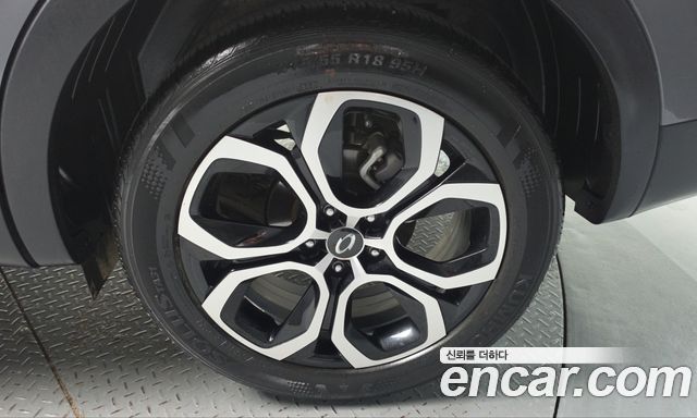 Renault Korea XM3 2024 — photo 7