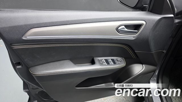 Renault Korea XM3 2024 — photo 14