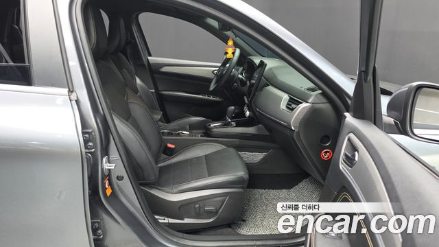 Renault Korea XM3 2024 — photo 16
