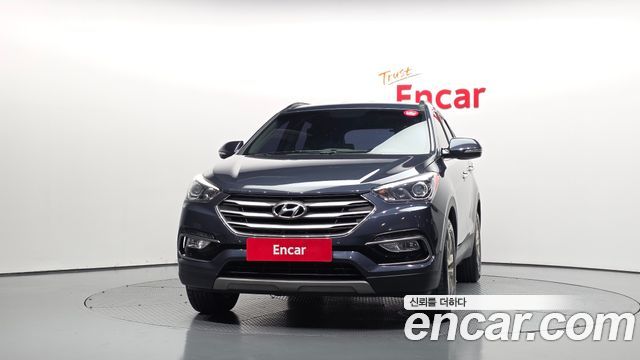 Hyundai Santafe 2018 — photo 3