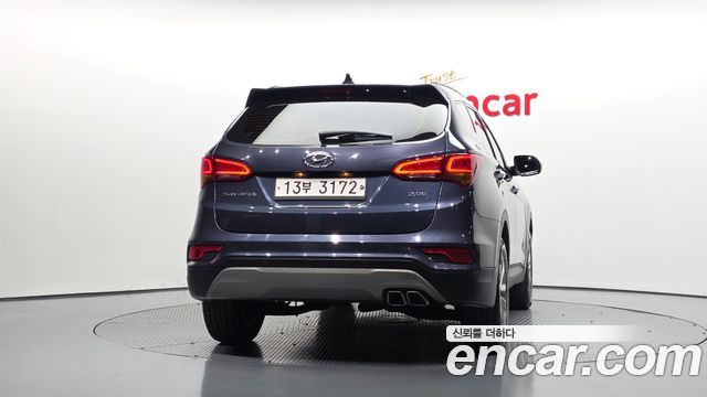 Hyundai Santafe 2018 — photo 4
