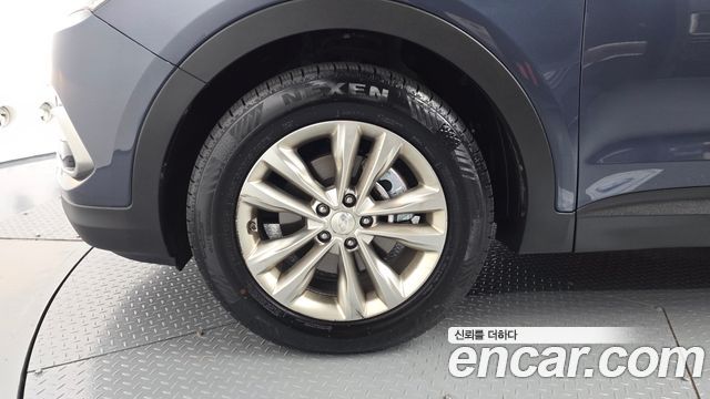 Hyundai Santafe 2018 — photo 5