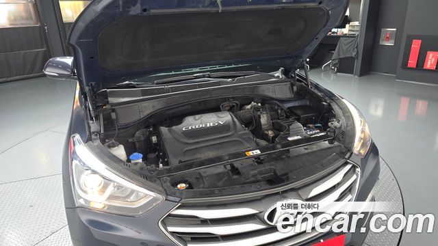 Hyundai Santafe 2018 — photo 6