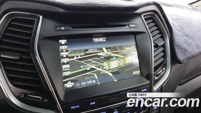 Hyundai Santafe 2018 — photo 20