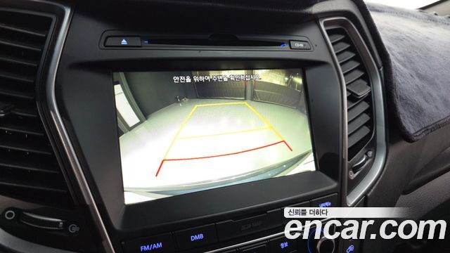 Hyundai Santafe 2018 — photo 21