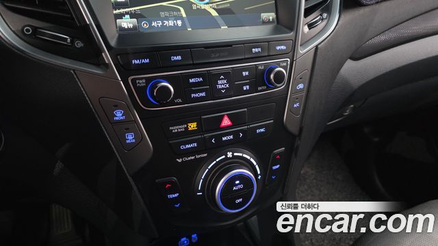 Hyundai Santafe 2018 — photo 22