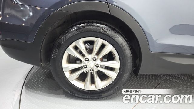 Hyundai Santafe 2018 — photo 7