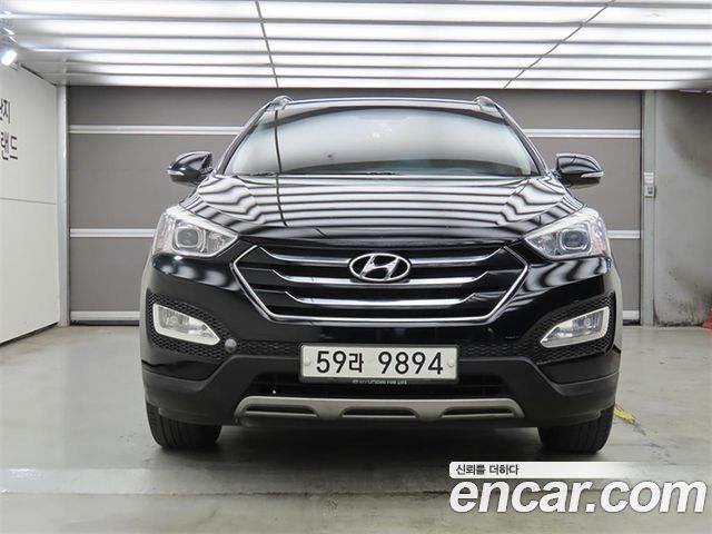 Hyundai Santafe 2015 — photo 2